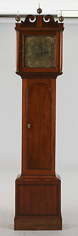 GOLVUR, Joseph Quarman, Temple cloud, 1700-talets slut.