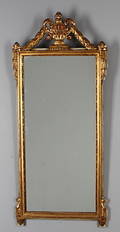 SPEGEL, Louis XVI-stil, 1900-tal.