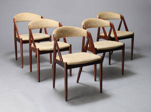 Kai Kristiansen. Spisestole 5