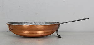 ALADÅBFORM, koppar, 1800 tal.