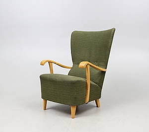 FÅTÖLJ, 1940-tal.
