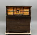 CHIFFONJÉ, 1800-talets slut.