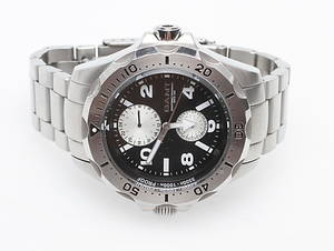 ARMBANDSUR GANT, W1061, stål.