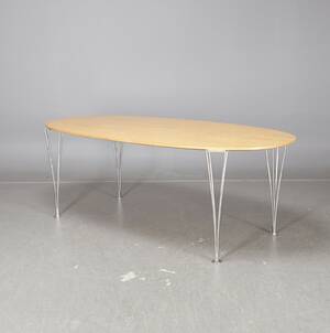 Hein  Mathsson, bord Superallips, 195x100 cm