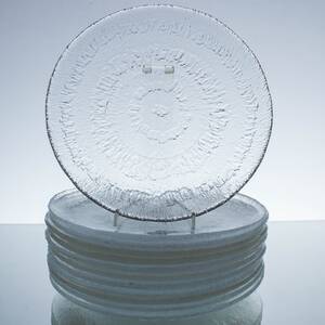 TALLRIKAR, 12 st, Solaris, Tapio Wirkkala, Iittala