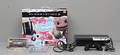 SPELKONSOL, Playstation 3, 1 handkontroller, 9 spel.