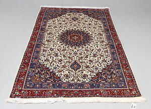 MATTA, Orientalisk, Persisk, Sarough, 206 x 129 cm.