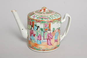 TEKANNA, kanton, 1800-tal.