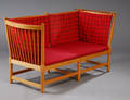 Børge Mogensen 1914-1972. Tremmesofa, model 1789