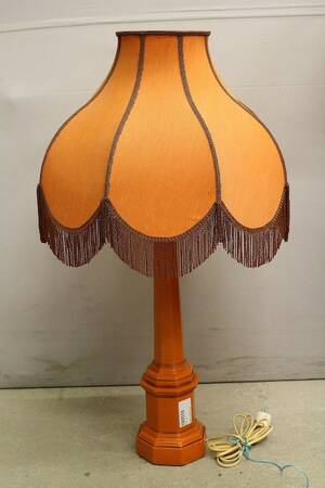 Bordlampa