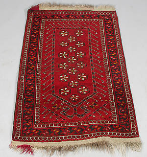 ORIENTMATTA,  132 x 85 cm.