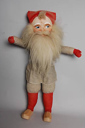 TOMTE, 1950-tal.