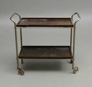 SERVERINSVAGN, 1900-talets första hälft.