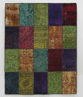 MATTA, Patchwork, 200 x 150 cm.