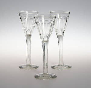 SNAPSGLAS, 8st, 1900-tal.