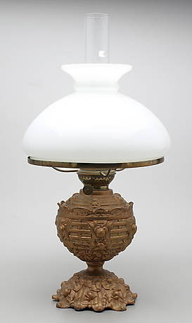 FOTOGENLAMPA, 18-1900-tal.