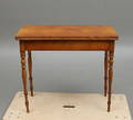 SPELBORD, 1800-tal.