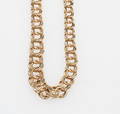 HALSBAND BISMARCK, 18k guld, vikt ca 21,6 gr.