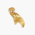 Brosch 18 k guld