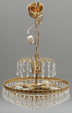 LJUSKRONA, 1900-talets andra hälft.