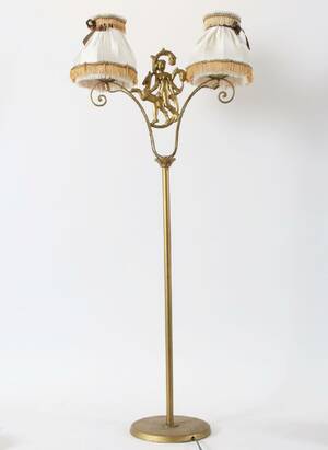 Golvlampa, Art Deco, 1930-tal