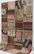 MATTA, Patchwork, 284 x 184 cm.