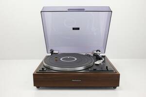 VINYLSPELARE, Pioneer