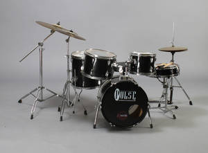 Stagg trommesæt m.m.76