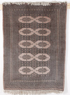 Pakistansk Kafkas ca. 176 x 128 cm