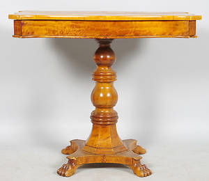 SPELBORD, björk, senempire.