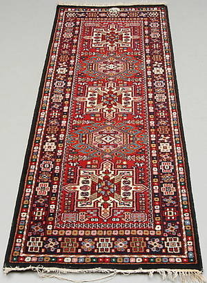 MATTA, galleri, orientalisk, ca 217 x 81 cm.