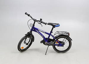 POJKCYKEL, Logan, 16.