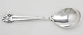 SERVERINGSSKED, silver, Karl Andersson, Stockholm, 1946.