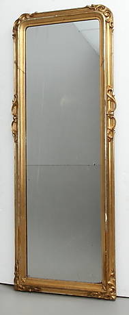 SPEGEL, senmepire, 1800-tal.