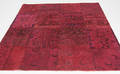 MATTA, Patchwork, 200 x 200cm.