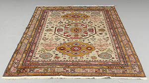 ORIENTALISK MATTA, 280 x 222 cm.