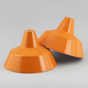 LAMPSKÄRMAR, 2 st, Louis Poulsen.