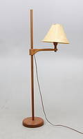 GOLVLAMPA, Staken, design Carl Malmsten.