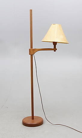 GOLVLAMPA, Staken, design Carl Malmsten.