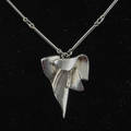 HALSBAND, silver, Lapponia, 2008, Finland.