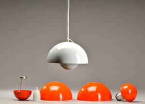 Verner Panton 1926-1998. Flowerpots 3