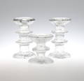 LJUSSTAKAR, 3 st, Festivo Iittala.