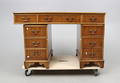 SKRIVBORD, engelsk stil, 1900-tal.