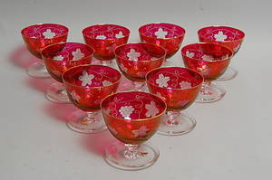 CUPÉGLAS, 10 st, Kosta.