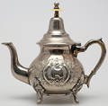 TEKANNA, orientaliskt stil, 19002000-tal.