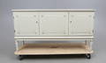 SIDEBOARD, Gustaviansk stil, 1900 tal.