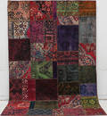 MATTA, Patchwork, 300 x 200 cm.
