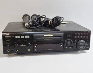 Kareokemaskin, JVC, XL-SV22