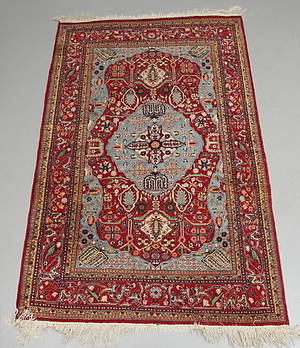 MATTA, orientalisk, ca 208 x 137 cm.