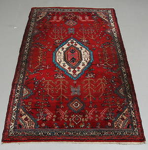MATTA, orientalisk, ca 191 x 126 cm.